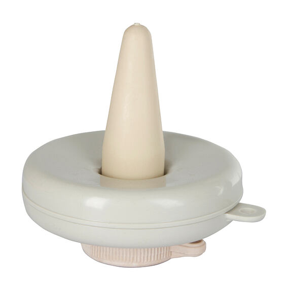 Dudlík miskový plovací pro telata