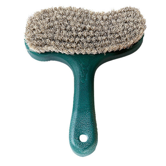 Kartáč na koně oboustranný Putzi, orig HAAS