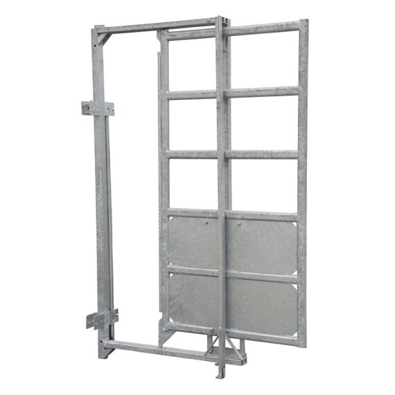 Posuvné dveře jednoduché pro 291320, 1x2m