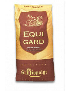 Müsli pro koně St. Hippolyt Equigard, 20 kg