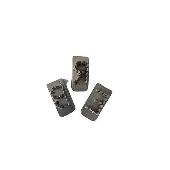 Tetovací písmena, dlátko, 10mm, jednotlivá