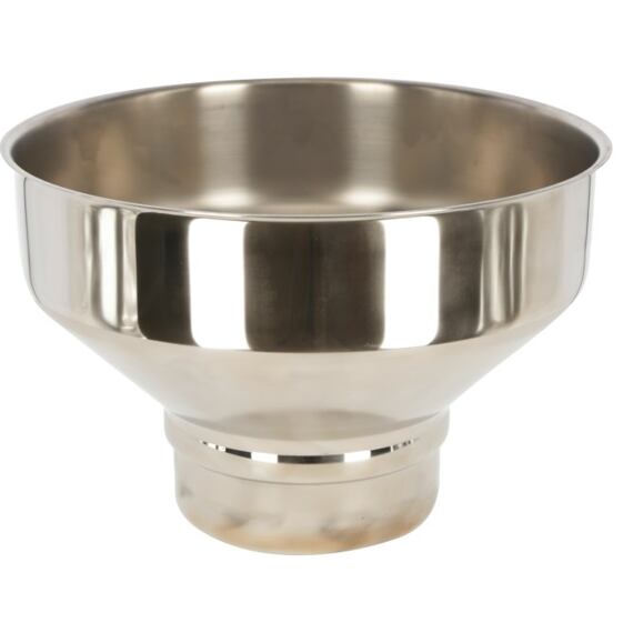 Sítko na mléko SS 10 litrů