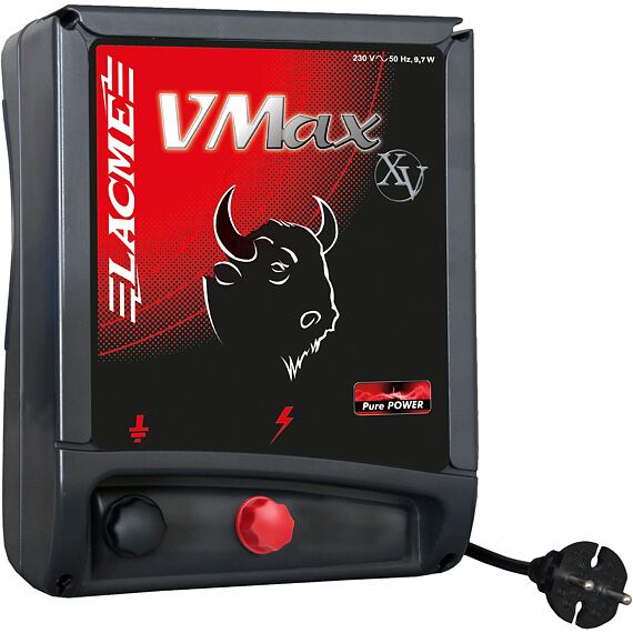 Ohradníkový síťový zdroj VMAX XV, 5J
