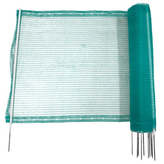Univerzální ohradníková síť, nevodivá, délka 20 m, výška 80 cm