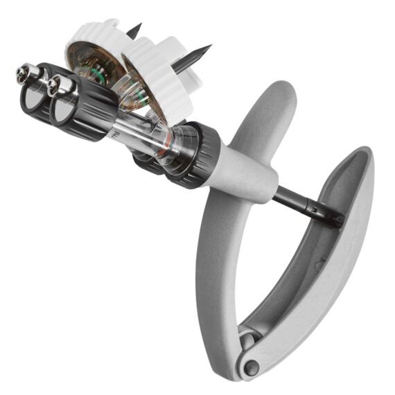 HSW ECO-MATIC® Twin dose 1ml/2ml