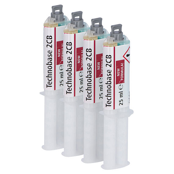 Technobase 2CB farmářská sada, 4 x 25 ml