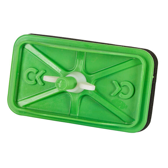 Výpouštěcí zátka pro vanu na paznehty 16600 / pastvinovou napáječku 223623 a 223624