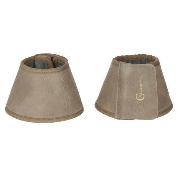 Zvony na kopyta Covalliero S/S 2023, béžová