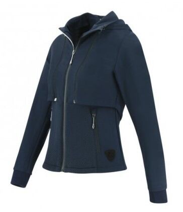 Dámská multifunkční bunda EQUITHEME Exbury 2v1