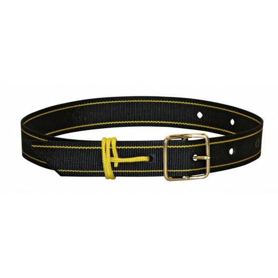 Obojek na krk tkaný pro pastevní zvonce, 40mmx55cm