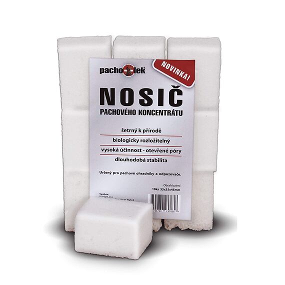 Nosič pachové látky BIO10-PO, 10ks/bal