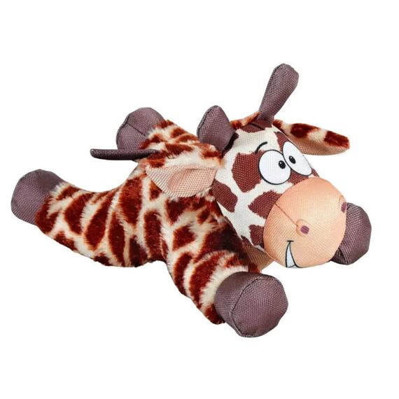 Hračka pes FRIENDS OLAF GIRAFFE L plyš hnědobílá Zolux