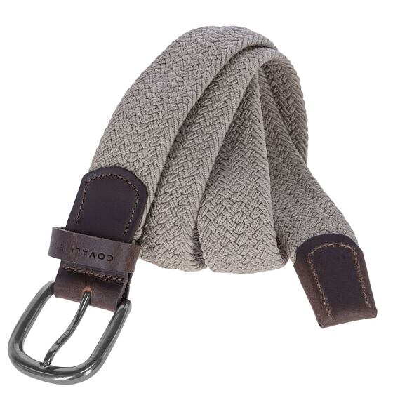 Pásek Covalliero S/S 2025, béžová