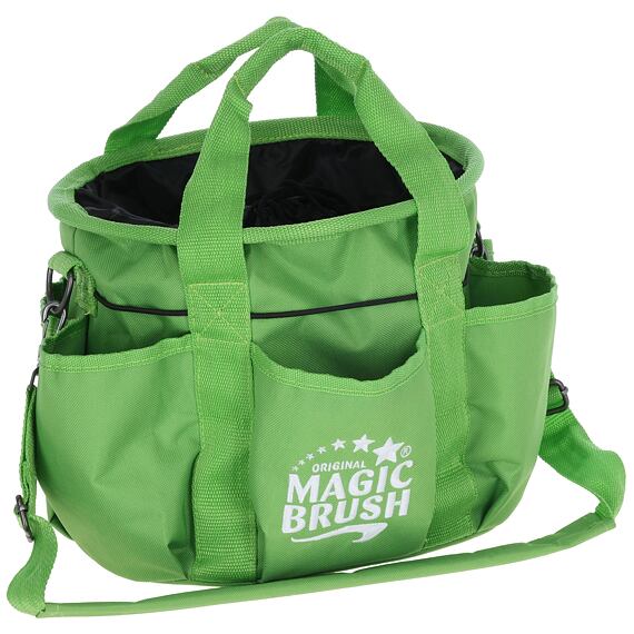 Taška na čištění Magic Brush  S/S 2025, zelená