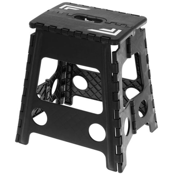 Skládací stolička, výška 39 cm