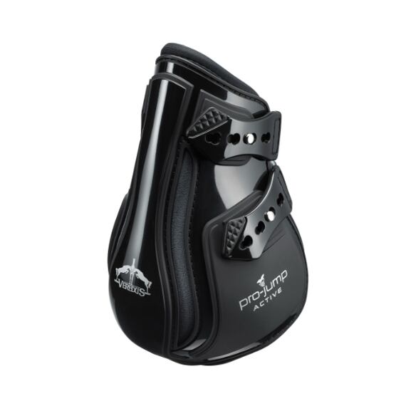 Strouhavky Veredus Pro Jump Active, zadní, černá, L