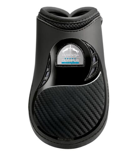 Strouhavky Veredus Olympus Vento, zadní, černá