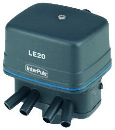 Pulzátor LE 20  12 V  bez filtru - 4 vývody