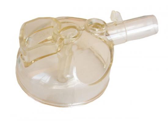 Spodek pro sběrač Classic 300 ccm bez ventilu