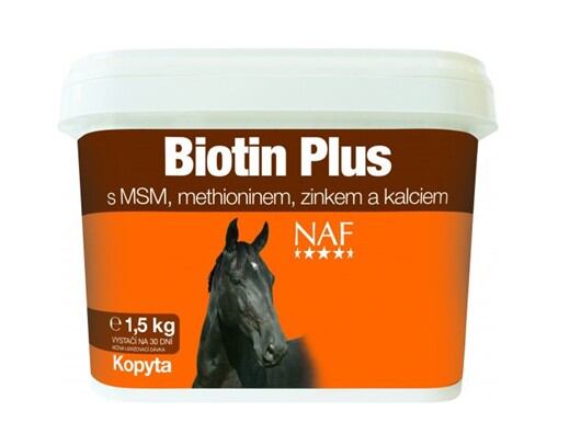 Biotin Plus NAF 1,5kg