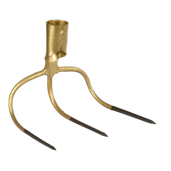 Kopáč 3 hroty, 21 cm