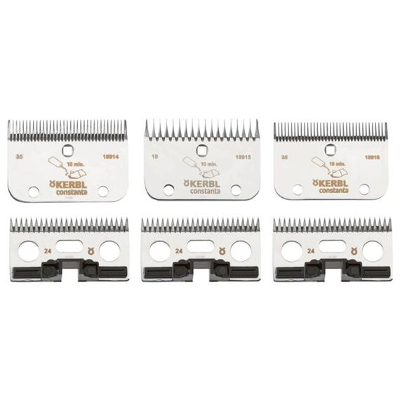 Sada stříhacích nožů pro Constanta Rodeo