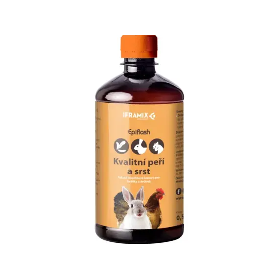 Epiflash 500 ml