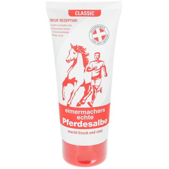 Chladivá mast pro koně EIMERMACHER