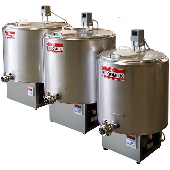 Chlazení FRIGOMILK G1
