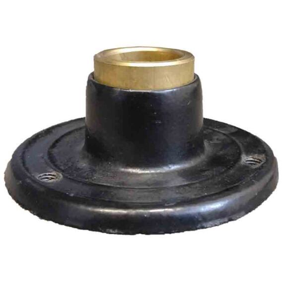 Deska ventilu - mosazný konektor pro Mod. 541,545,546,552 a 553