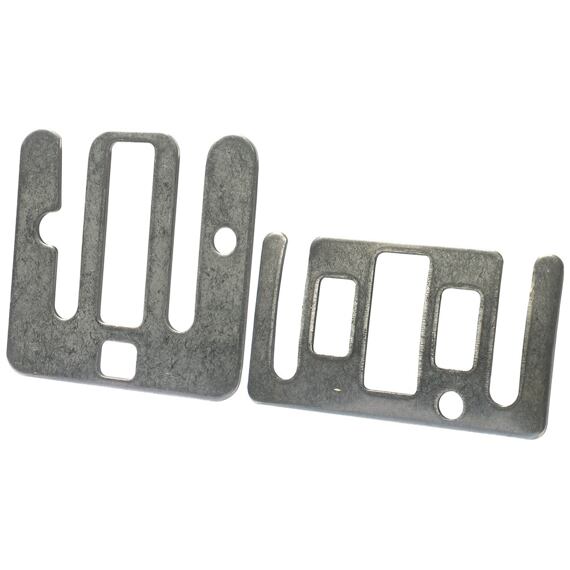 Spojka na pásku 40 mm destička