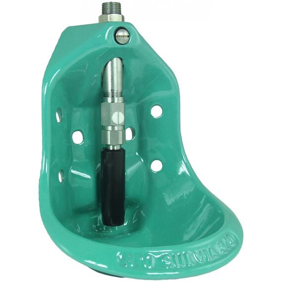 Napáječka misková Suevia Model 370 s nerezovým ventilem