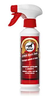 Mýdlo s balzámem na kůži LEOVET Ruck Zuck, 250 ml