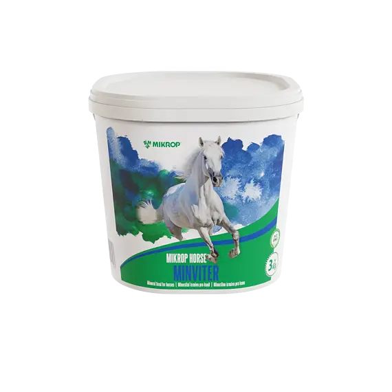 Mikrop Horse Minviter 3kg