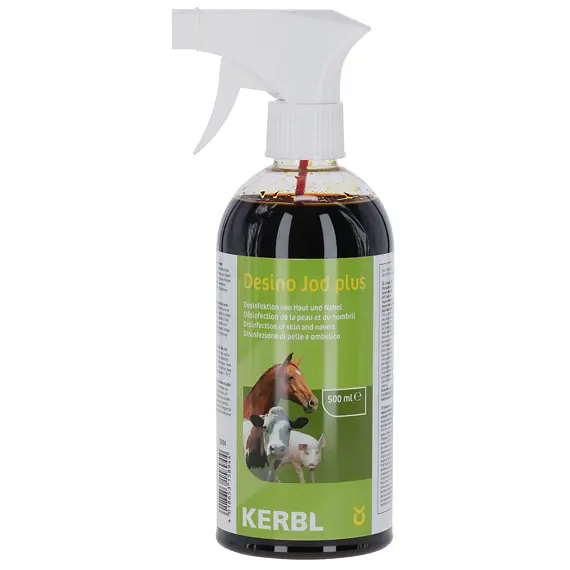Desinfekční sprej DESINO IODINE 500ml