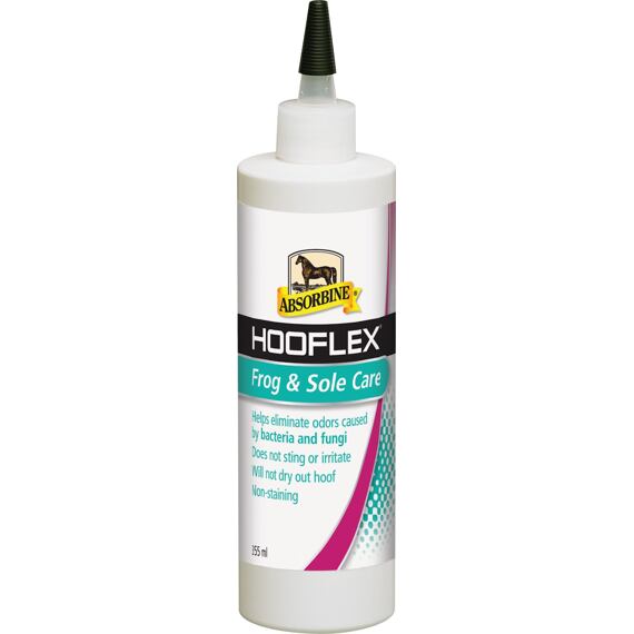 Absorbine Hooflex proti hnilobě kopyt, 355 ml