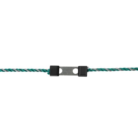 Spojka Litzclip® pro lanko 6mm nerez. 5ks/bal