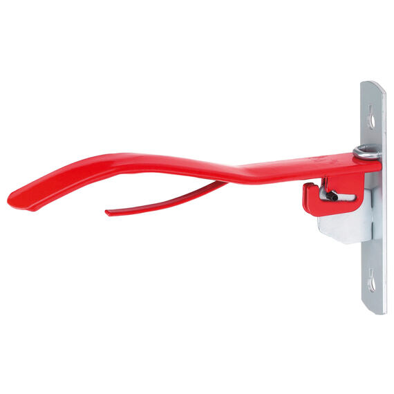 Věšák na sedla sklápěcí