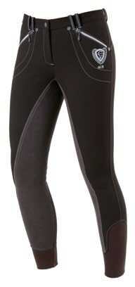 Rajtky softshell Ancelle tmavě hnědé