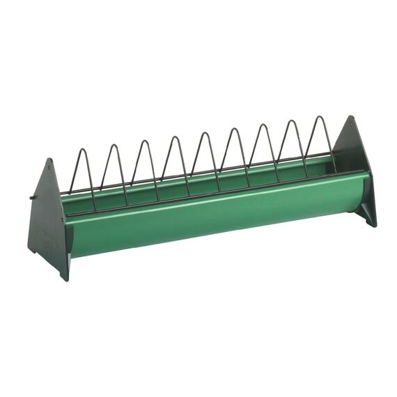 Žlabové krmítko pro kuřata 50 x 20 cm plast