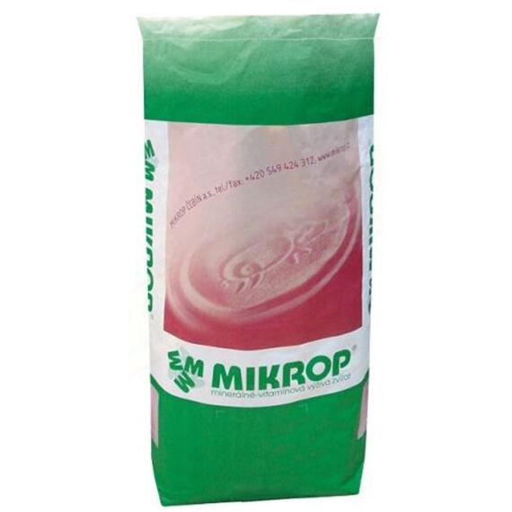 Mikros Minerál prasata 25kg