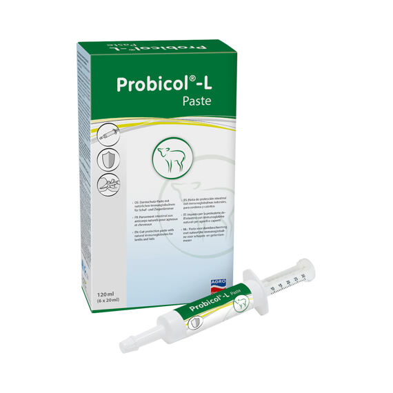 Probicol-L, 6x20ml pasta