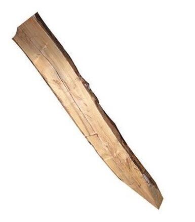 Dřevěný kůl - štípaný akát 160 cm (na paletě, 45 ks)