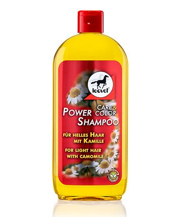 Šampon pro koně LEOVET Camomile, 500 ml