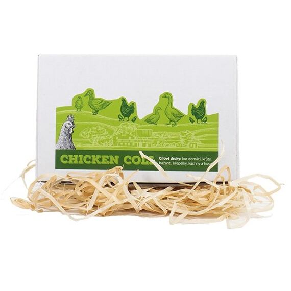 Probiotikum pro drůbež CHICKENCOLI