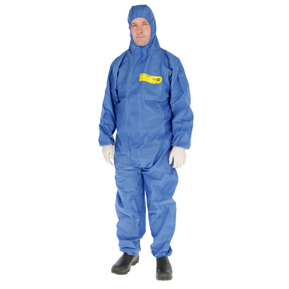 Chemický overal Typ 5/6, 55g/m2