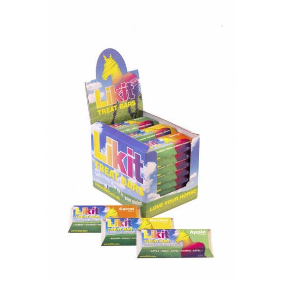 Pochoutka LIKIT tyčinka do kapsy 90 g