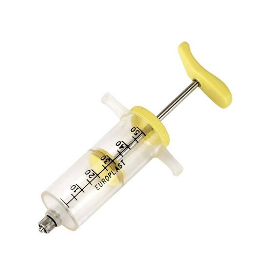 Stříkačka nylon LL 50ml