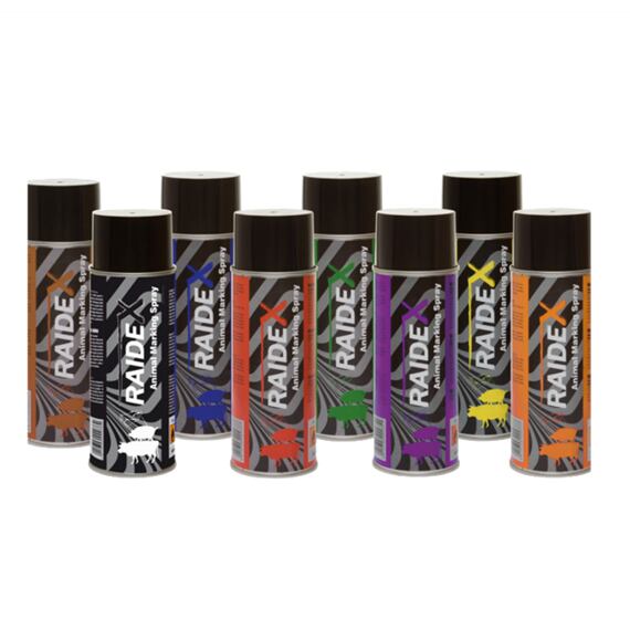 Značkovací sprej RAIDEX 400ml