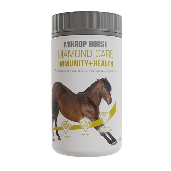 Mikrop Horse Diamond Care Immunity+Health
